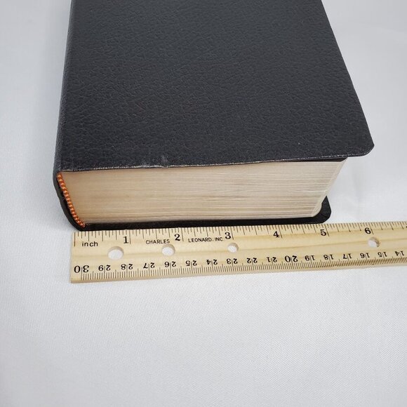 King James Version Holy Bible Church Of Jesus Christ Of Latter-Day Saints - Picture 7 of 11